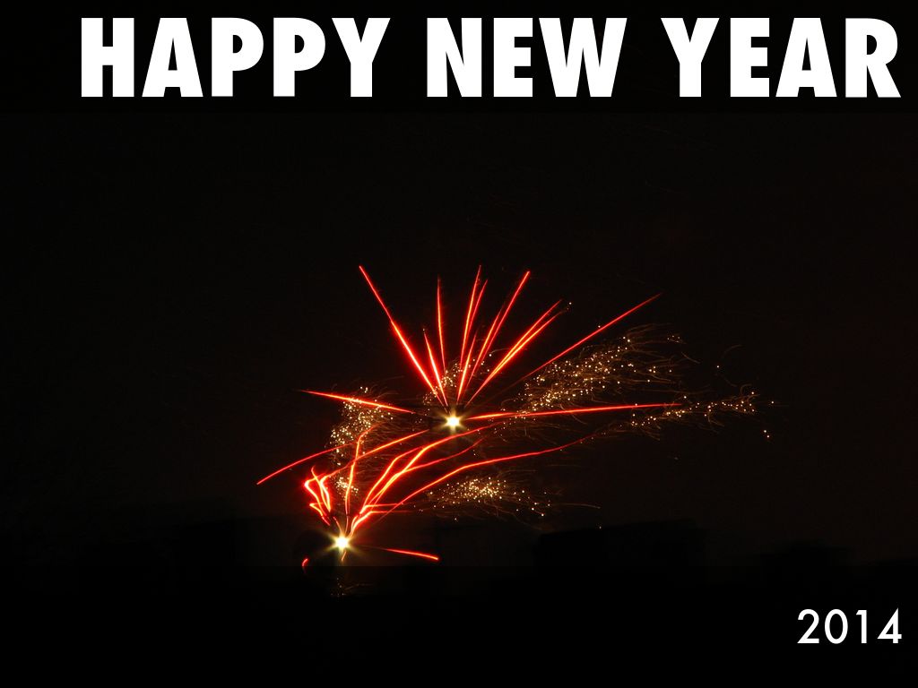 HAPPY NEW YEAR