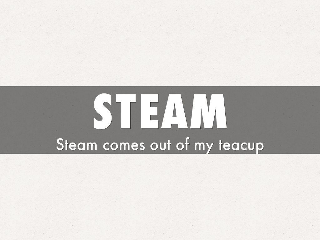 steam