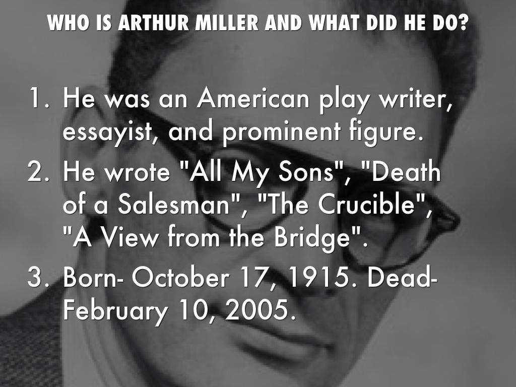 Quote from the crucible image