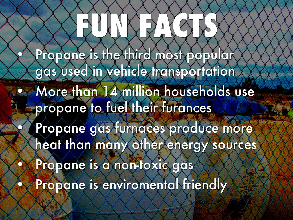 Propane by Peyton Mullen