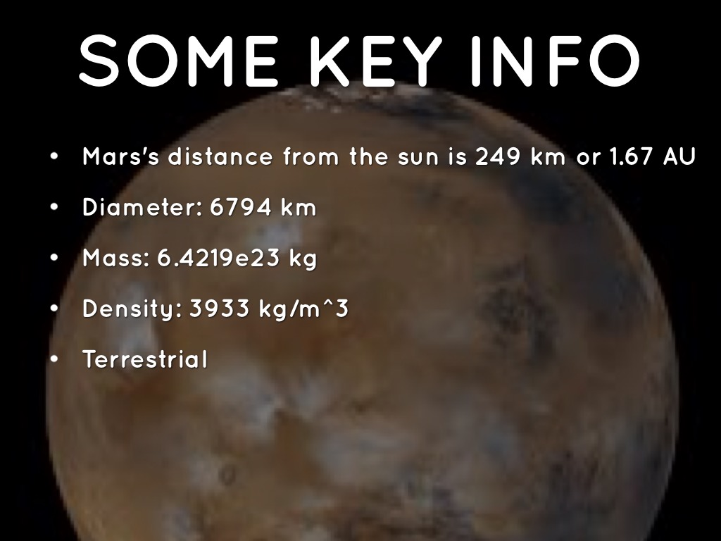 Mars by Selma Muminovic