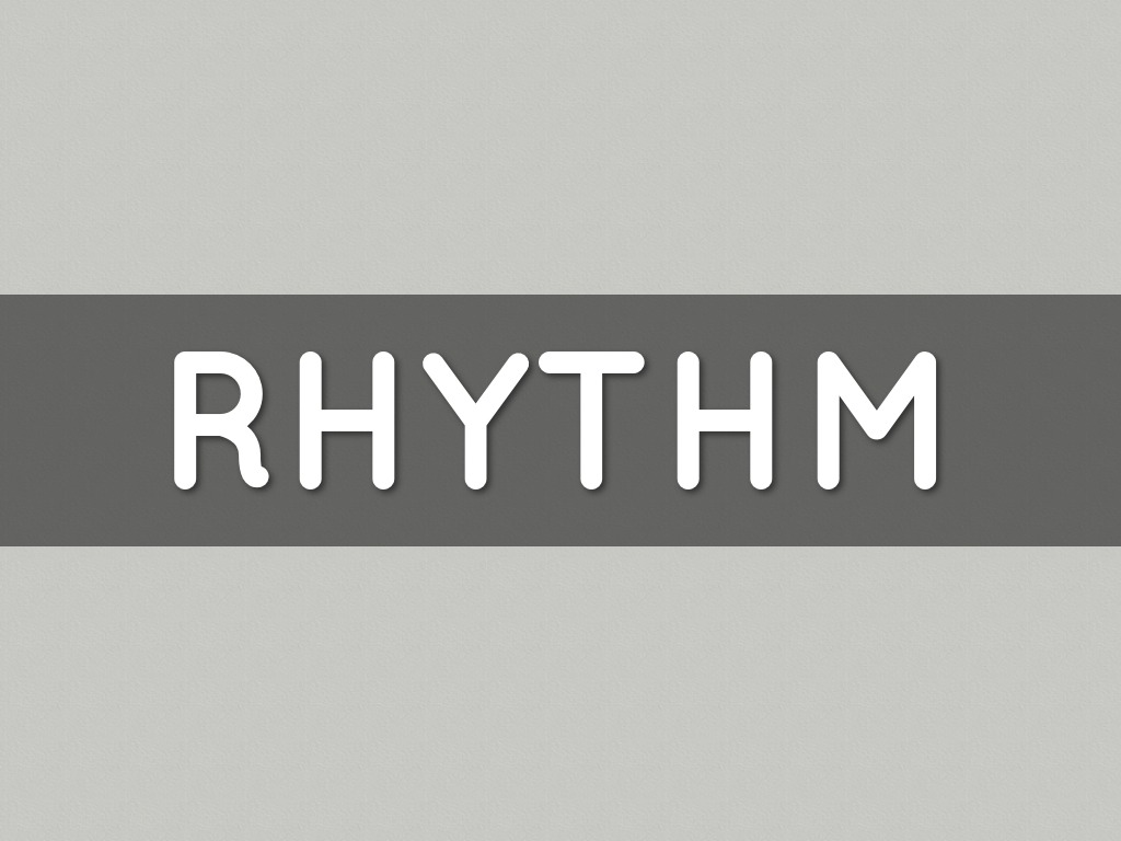 Rhythm