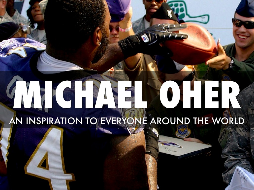 Michael Oher by kaelyn.wilson28