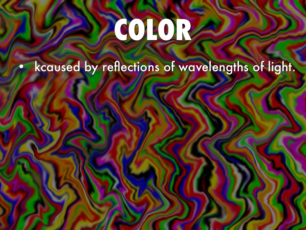 color