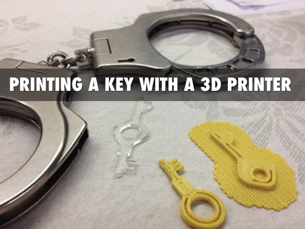 Why Smart Keys? by Chris Johnson