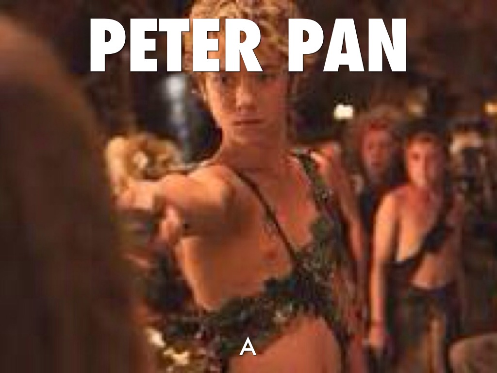 Peter Pan