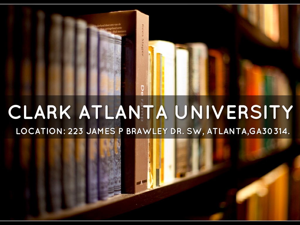 Clark Atlanta University 