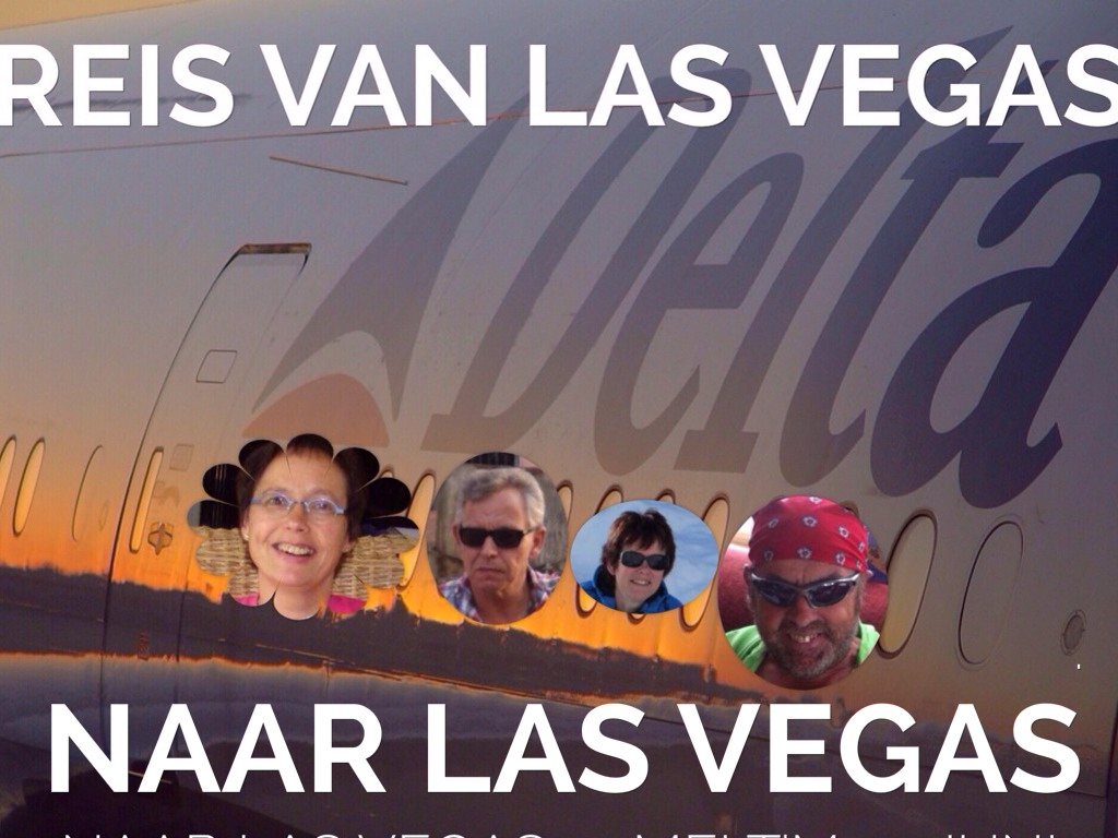 Reis Van las Vegas