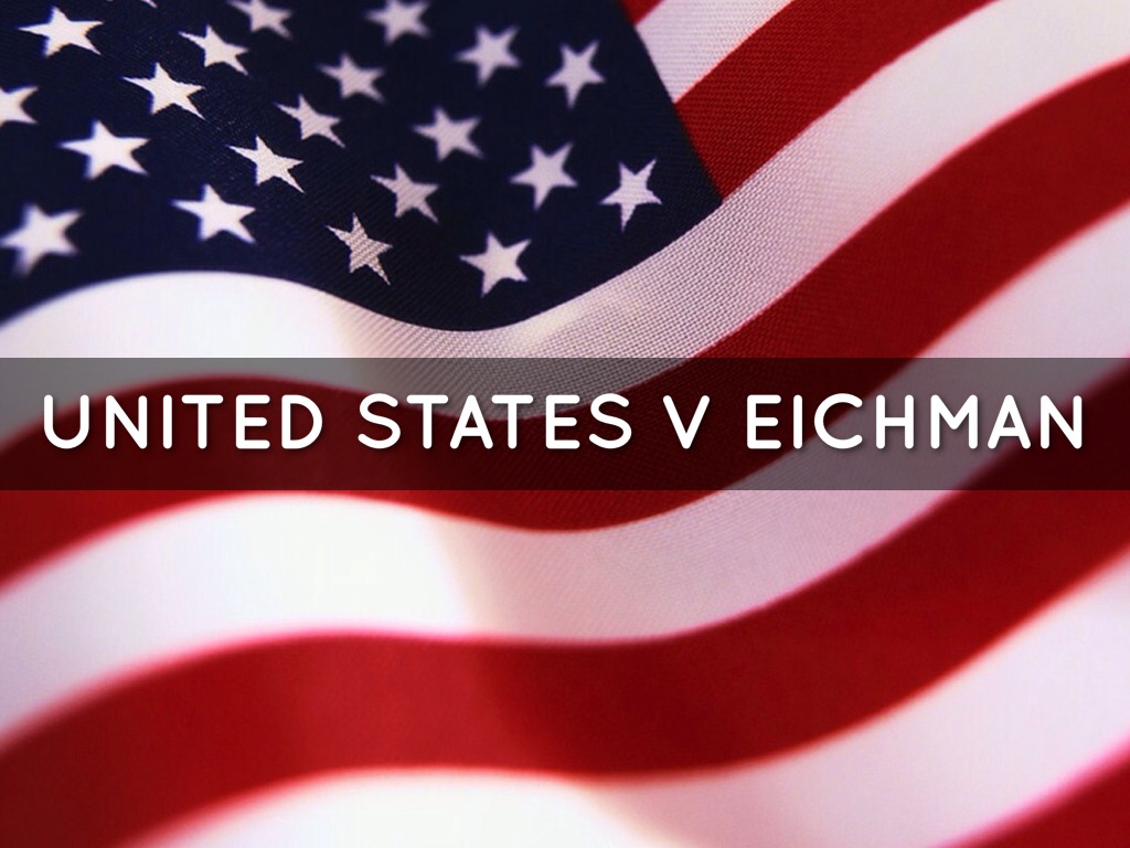 US v. Eichman