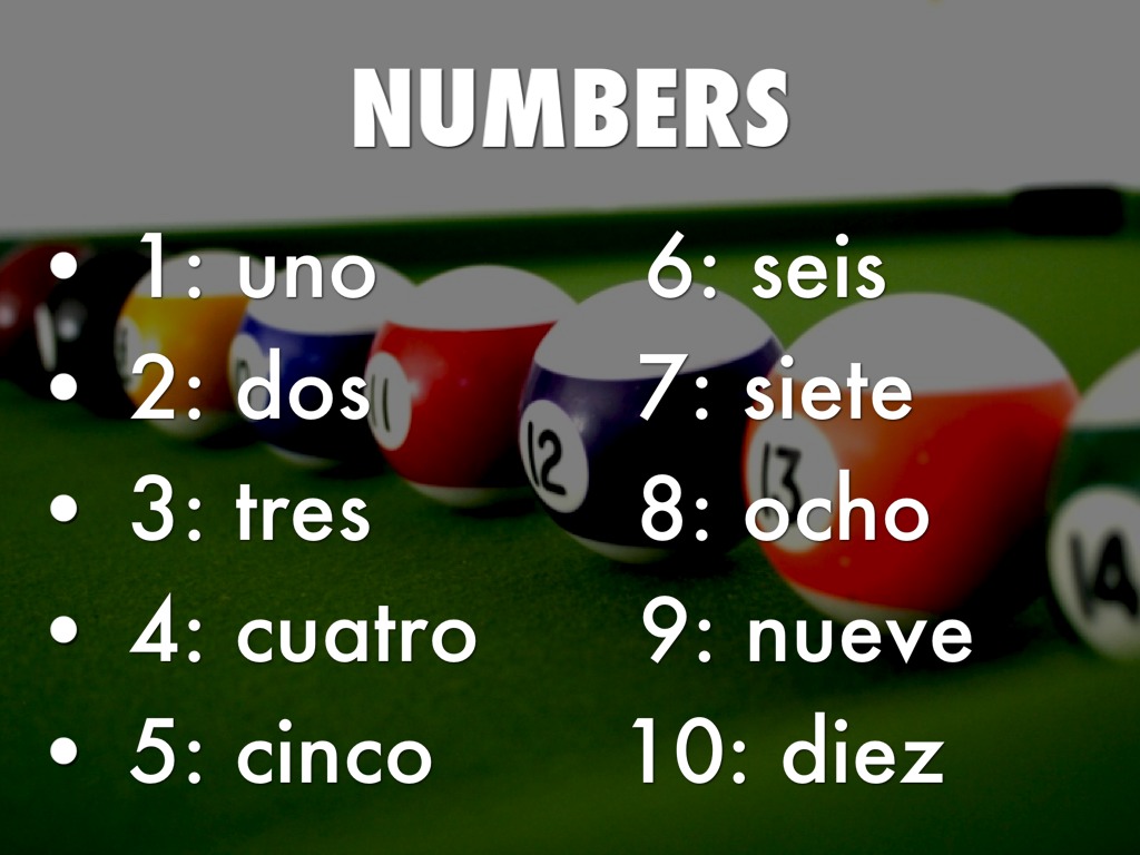 Spanish Flip Chart by cej6592