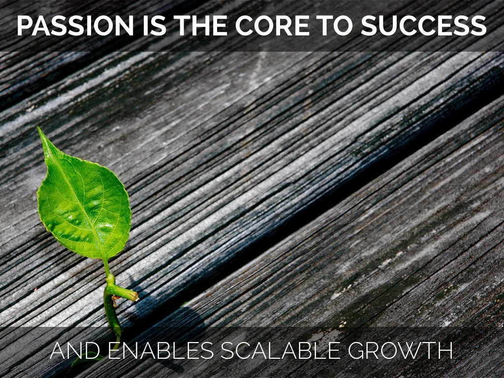 ENABLE PASSION IN YOUR TEAM