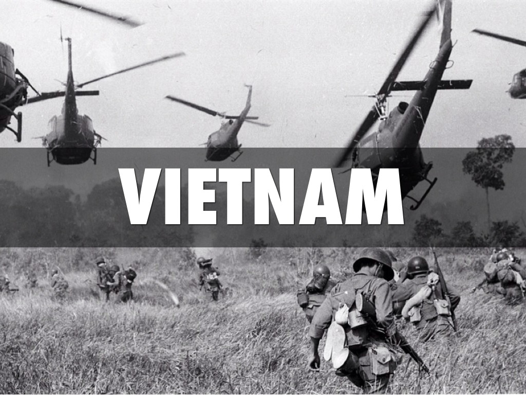 Vietnam Timeline 