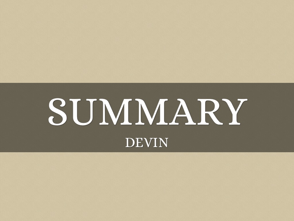 Devin