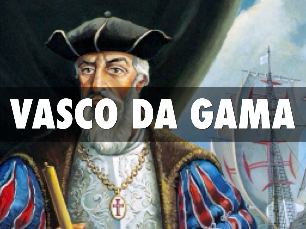 Vasco Da Gama