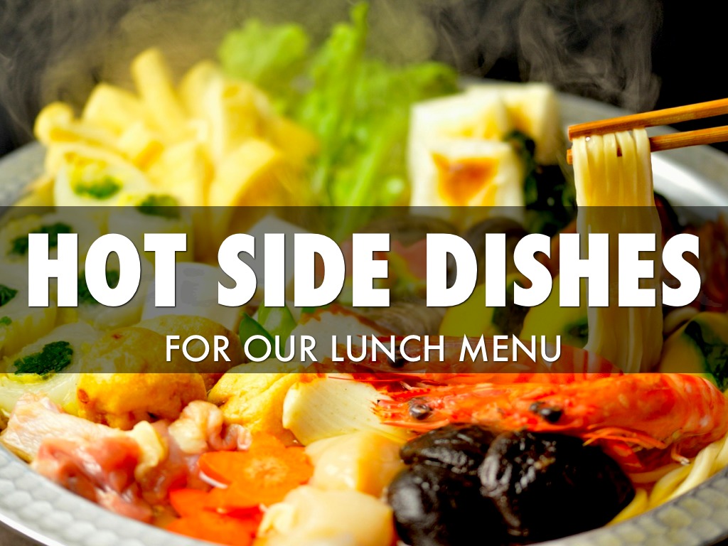 Dumpling presentation