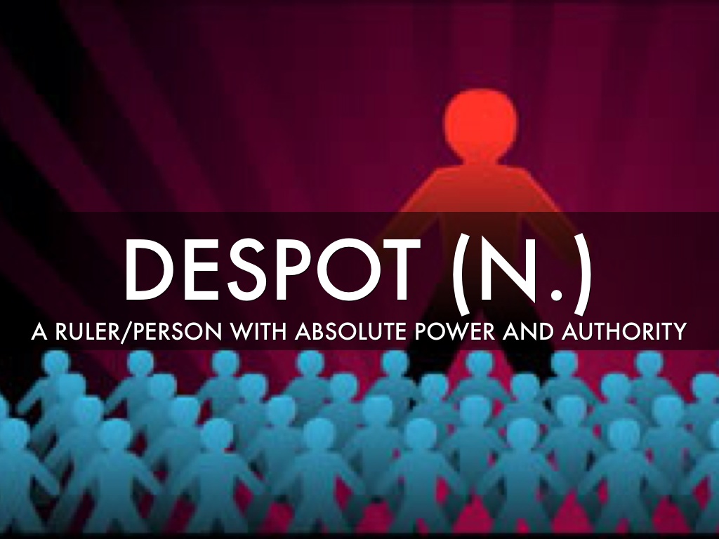 Despot