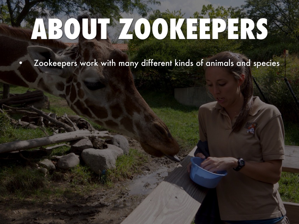Zookeepers by Lauryn Baka