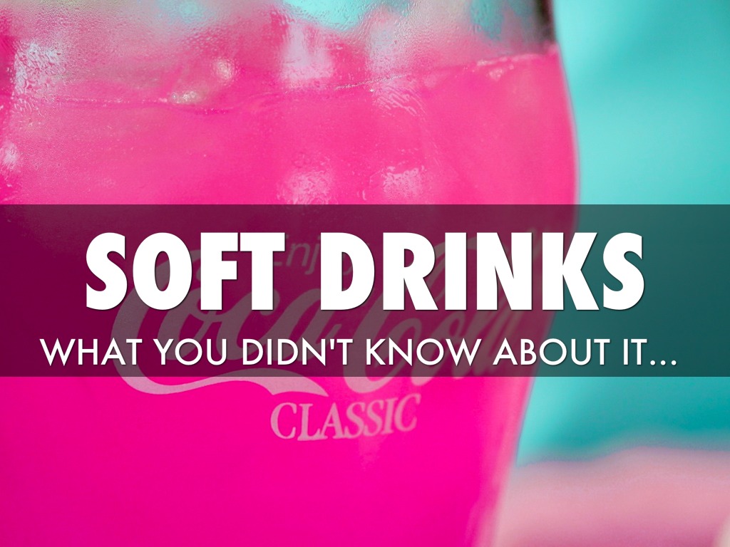 Soft Drinks