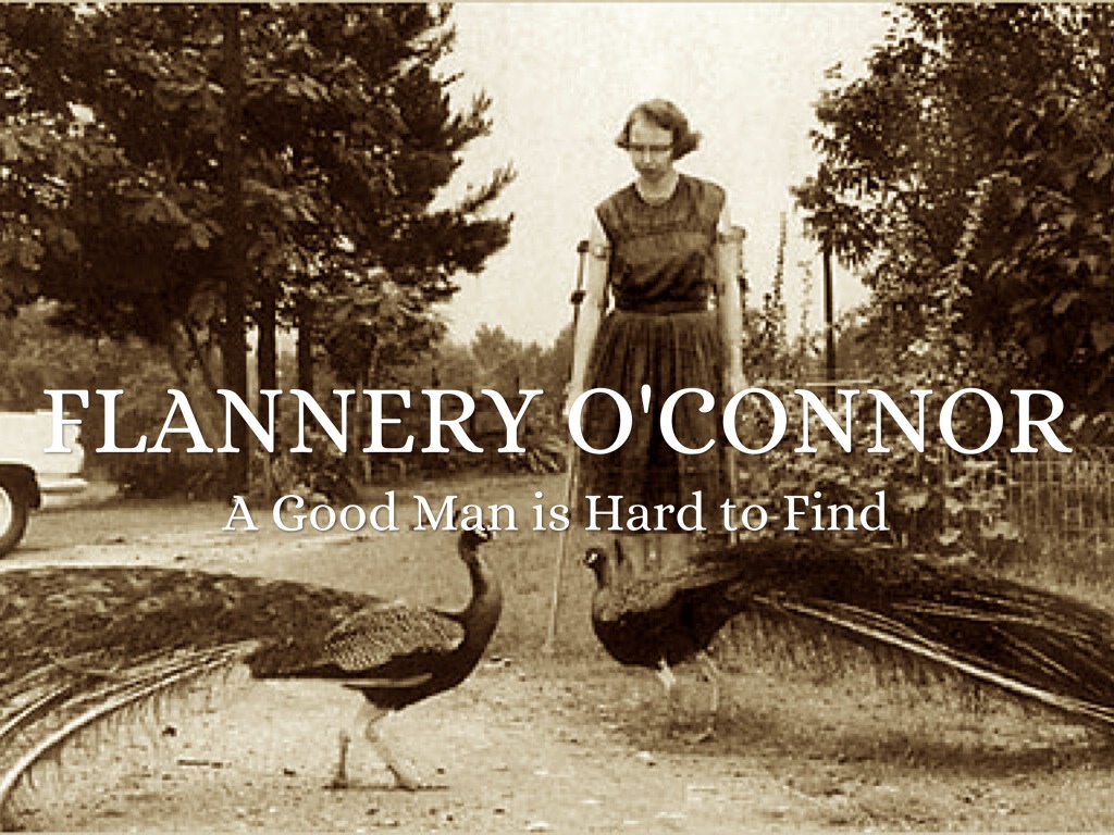 Flannery O'Connor