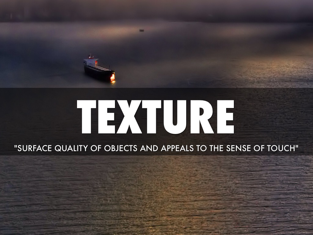 Texture
