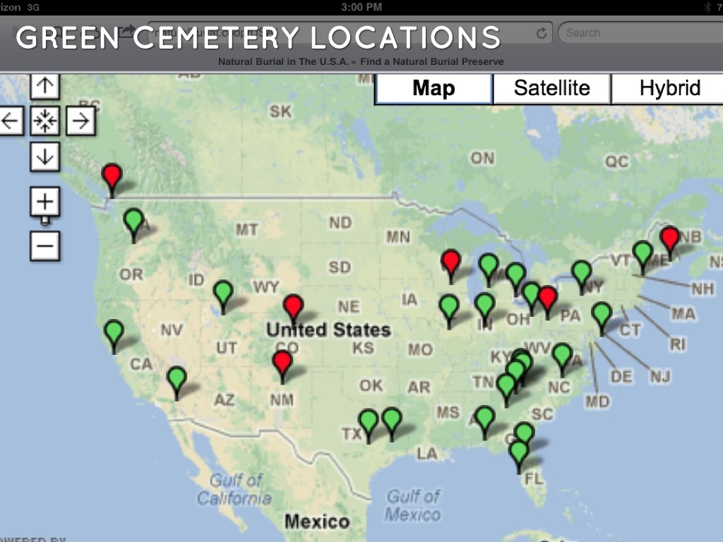 Green Burial by Cynthia Green