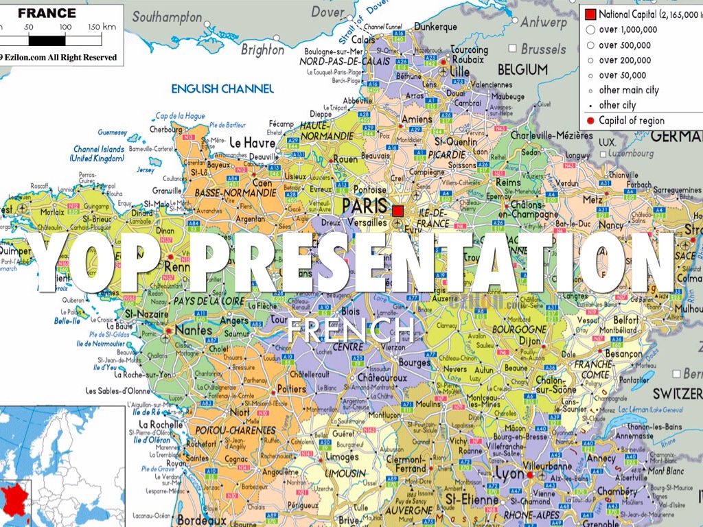 French Food Companies 