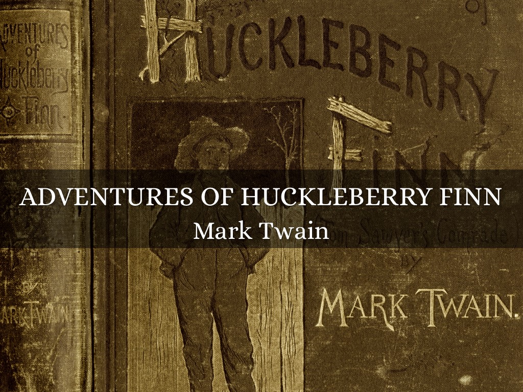 Huckleberry Finn