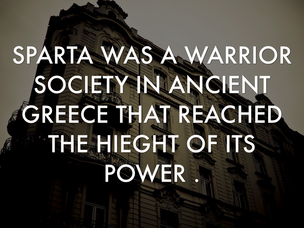 Sparta