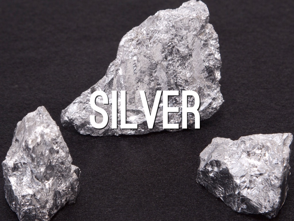 Silver by Chris Lasch