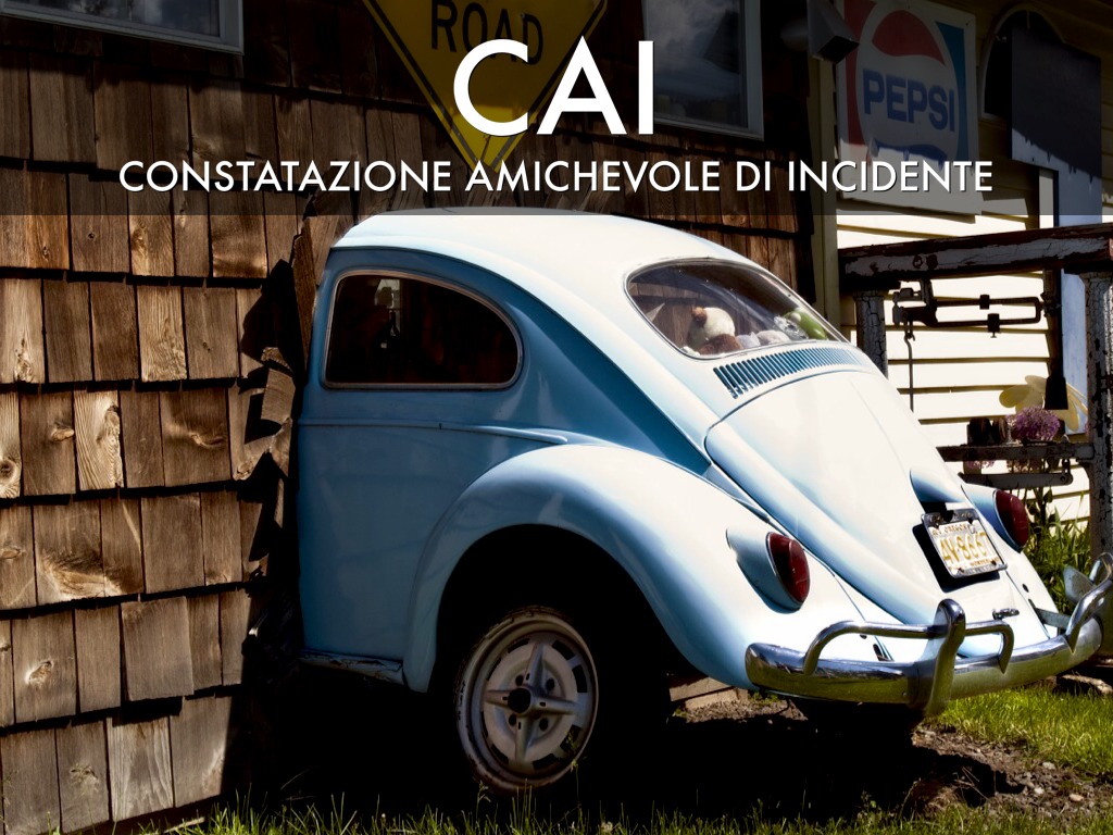 Copia di CAI