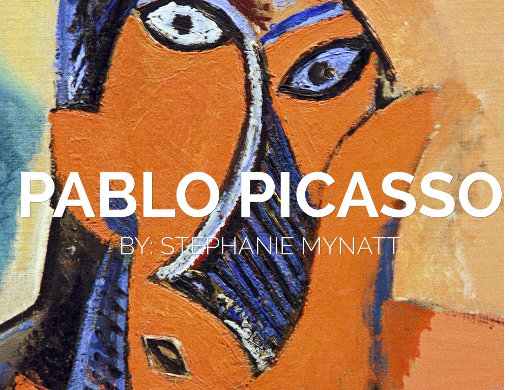 Pablo Picasso