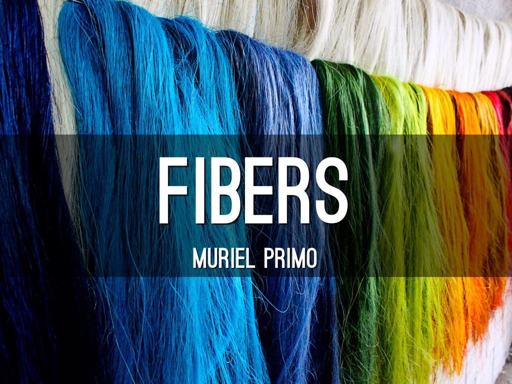Fibers Muriel Primo
