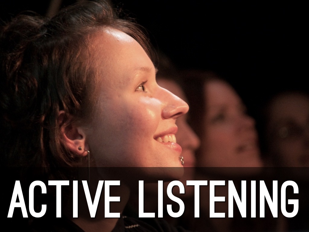 Active Listening