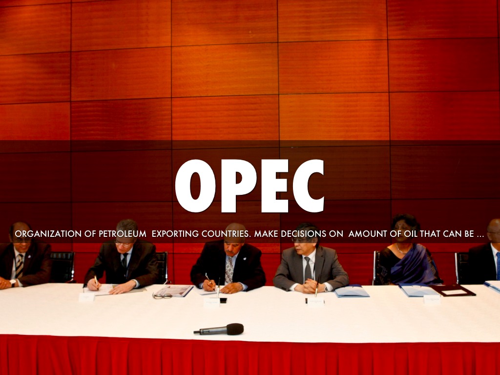 opec and post watergate opec and post watergate
