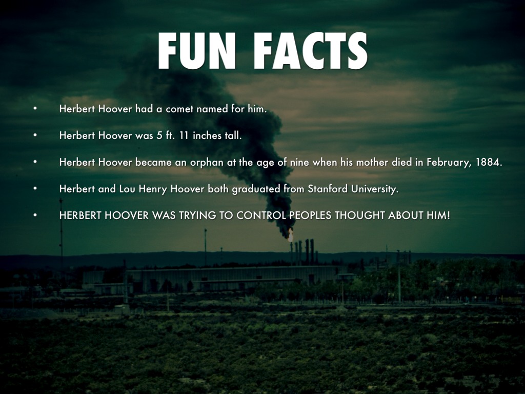 Herbert Hoover by Emma Nagel