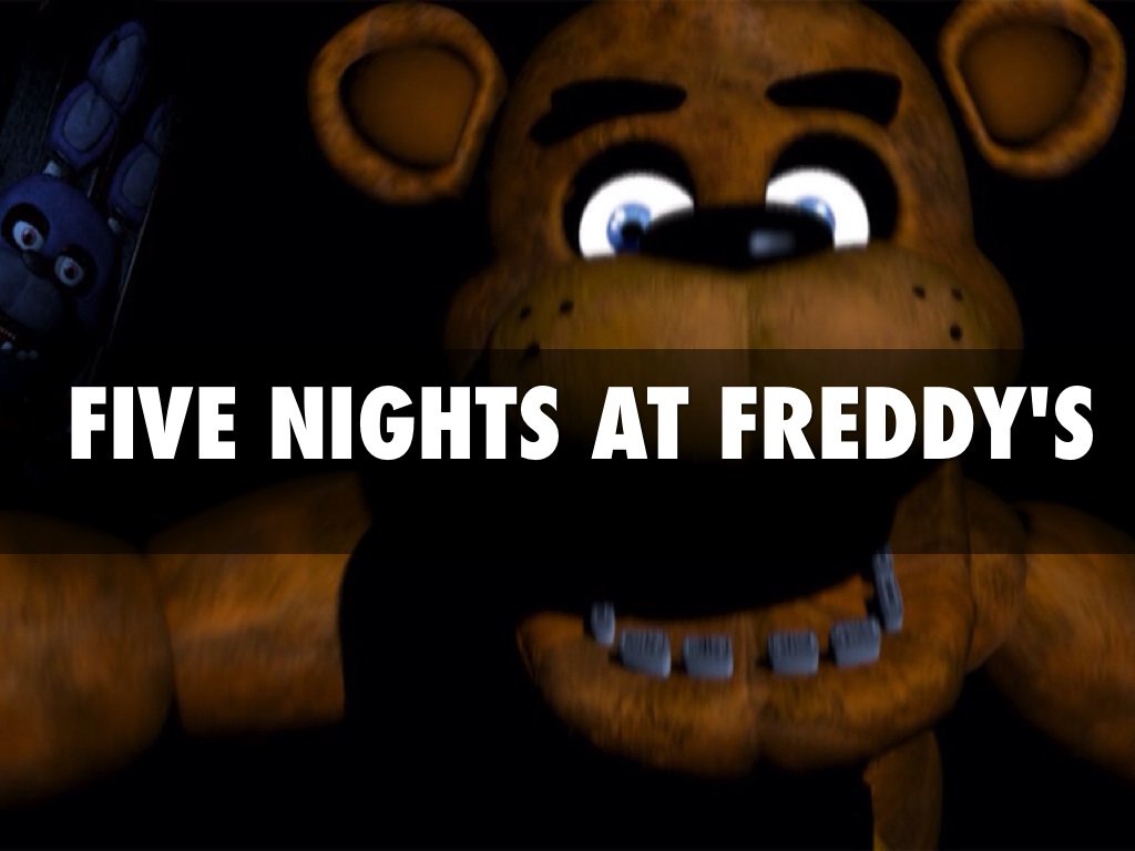 FIVE NIGHTS AT FREDDY'S