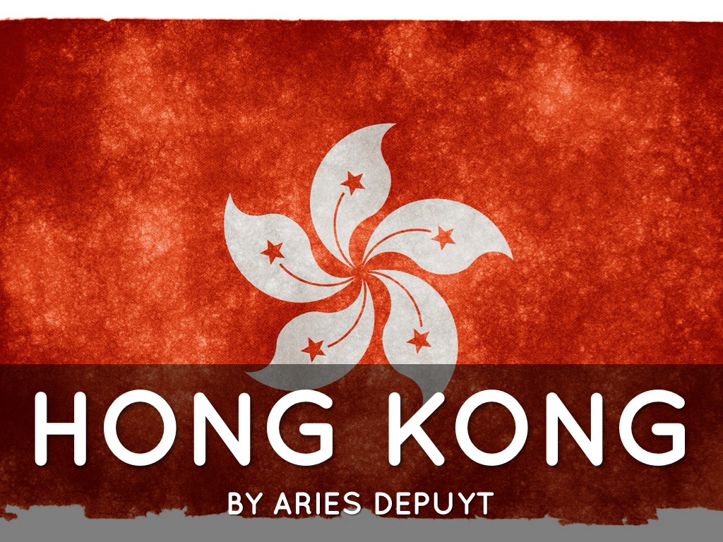 Hong Kong By Aries Deputy