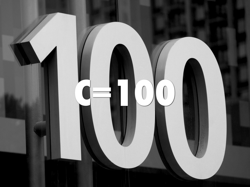 Roman Numerals by Olly Deegan