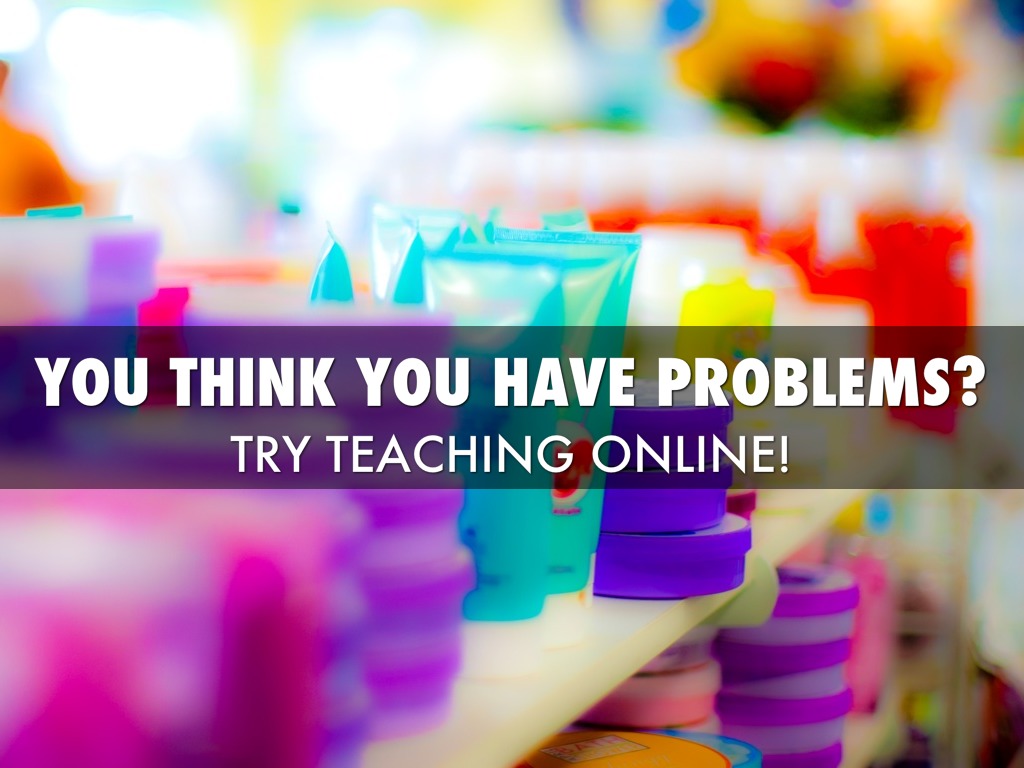 Online & Out of Our Minds!