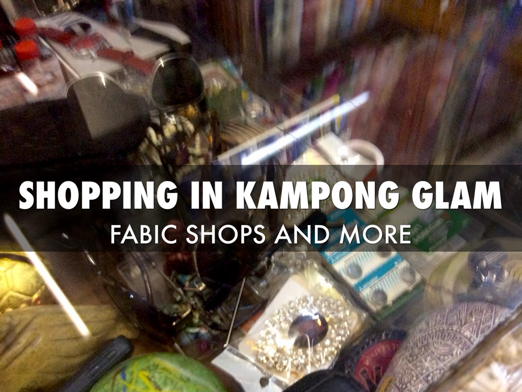 Kampong Glam