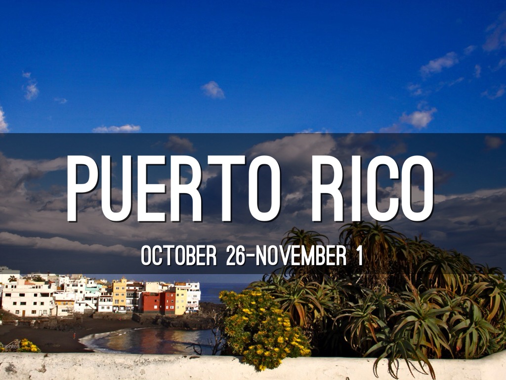 Puerto Rico