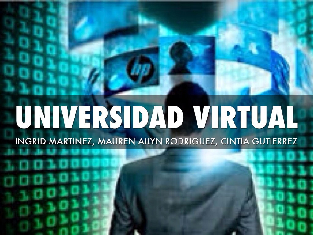 Universidad Virtual 