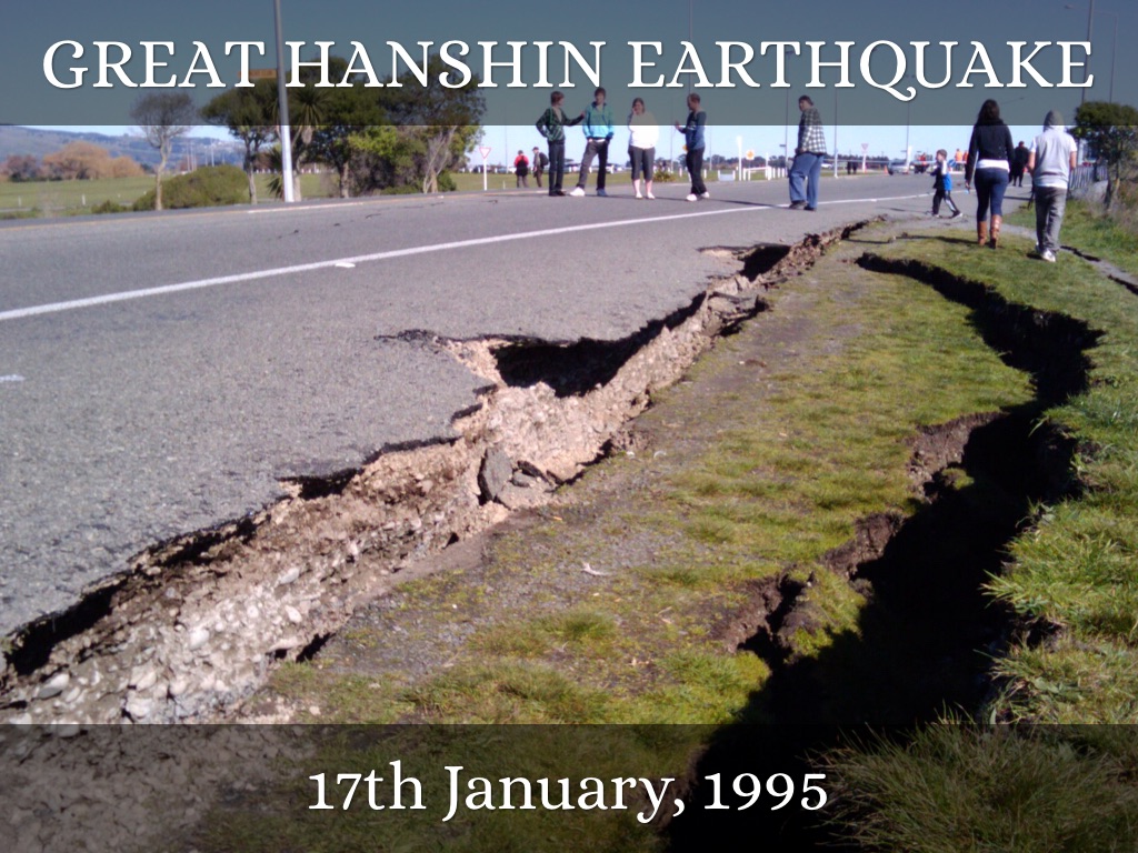 The Great Hanshin Earthquake