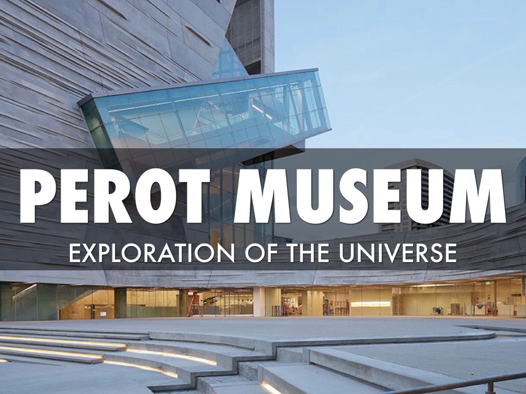 Perot Museum 