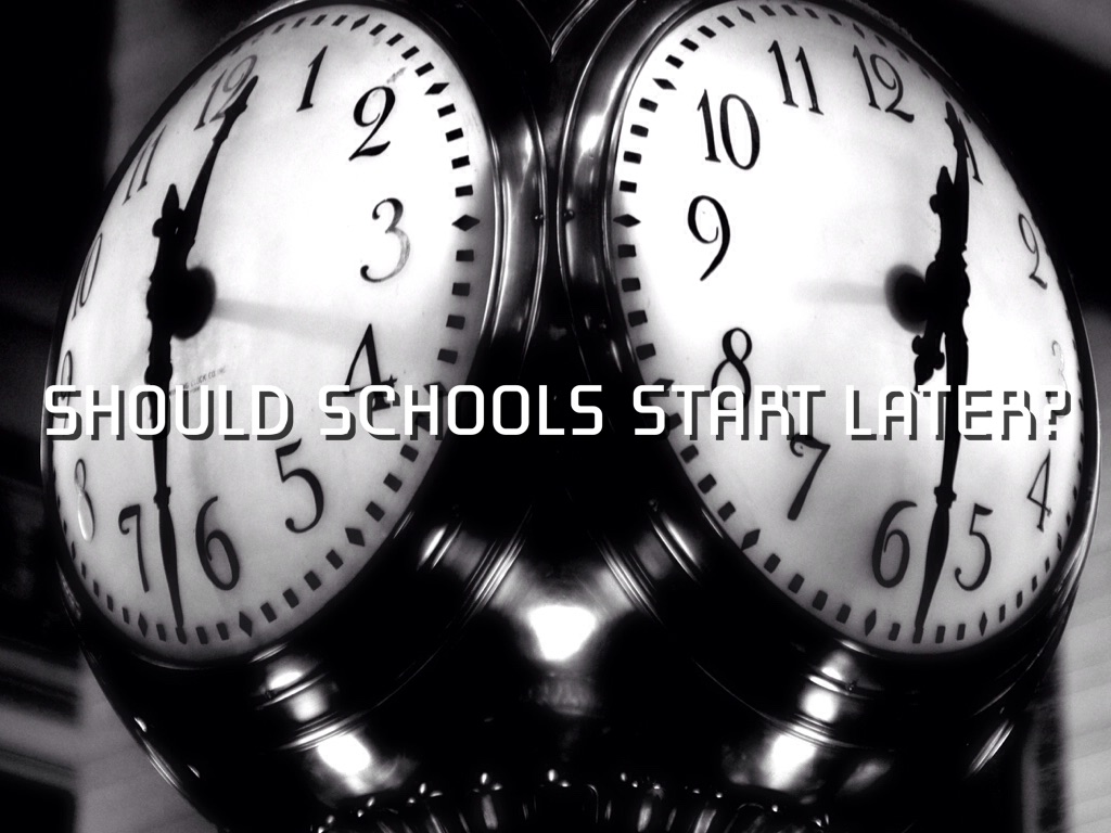 Schools Start Time