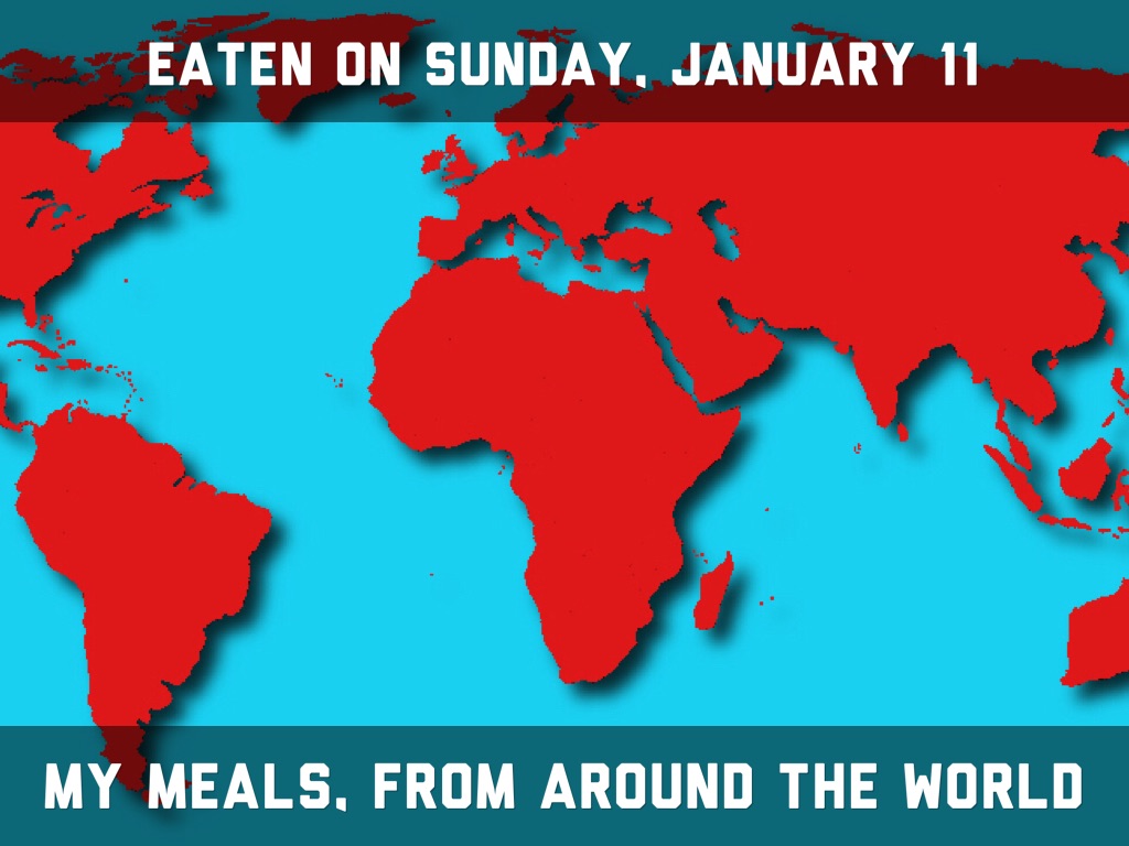 Colombian Exchange Project