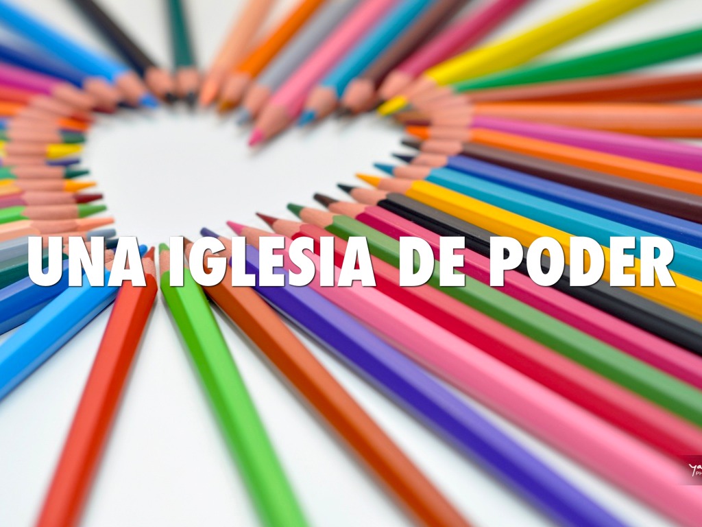 UNA IGLESIA DE PODER
