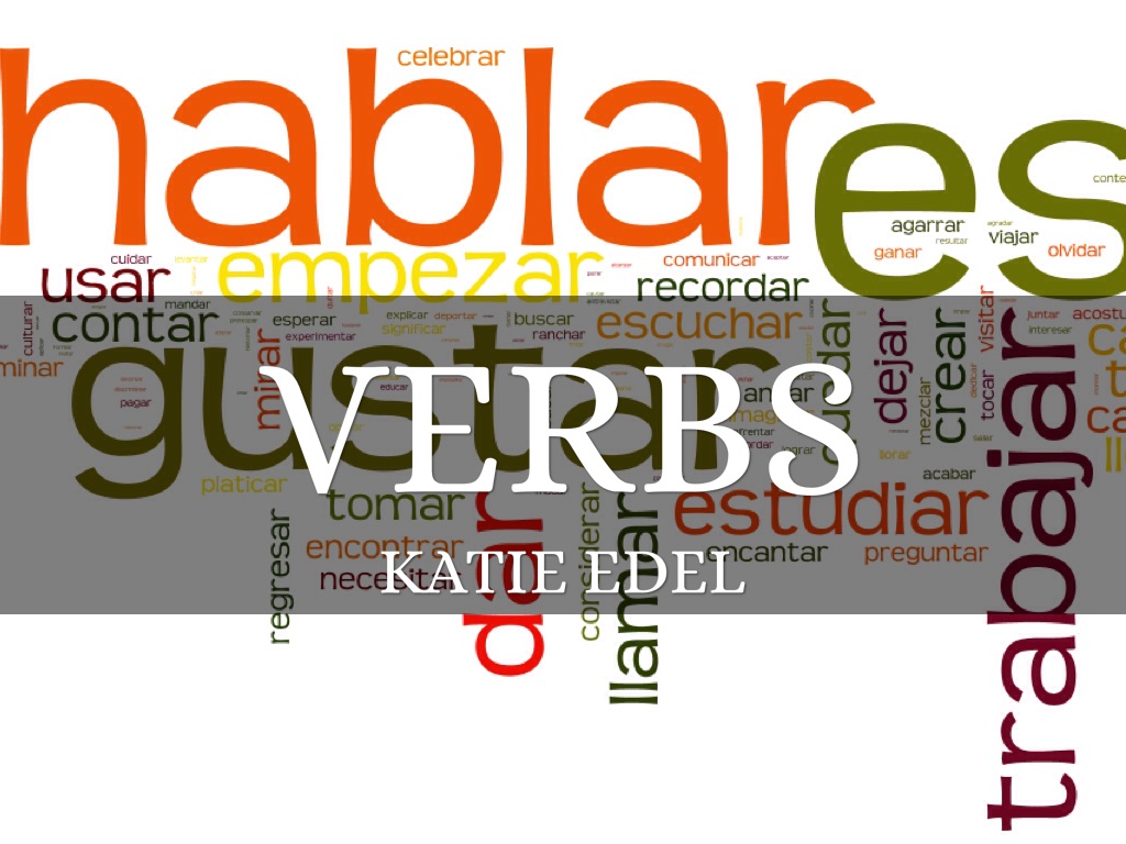 Verbs