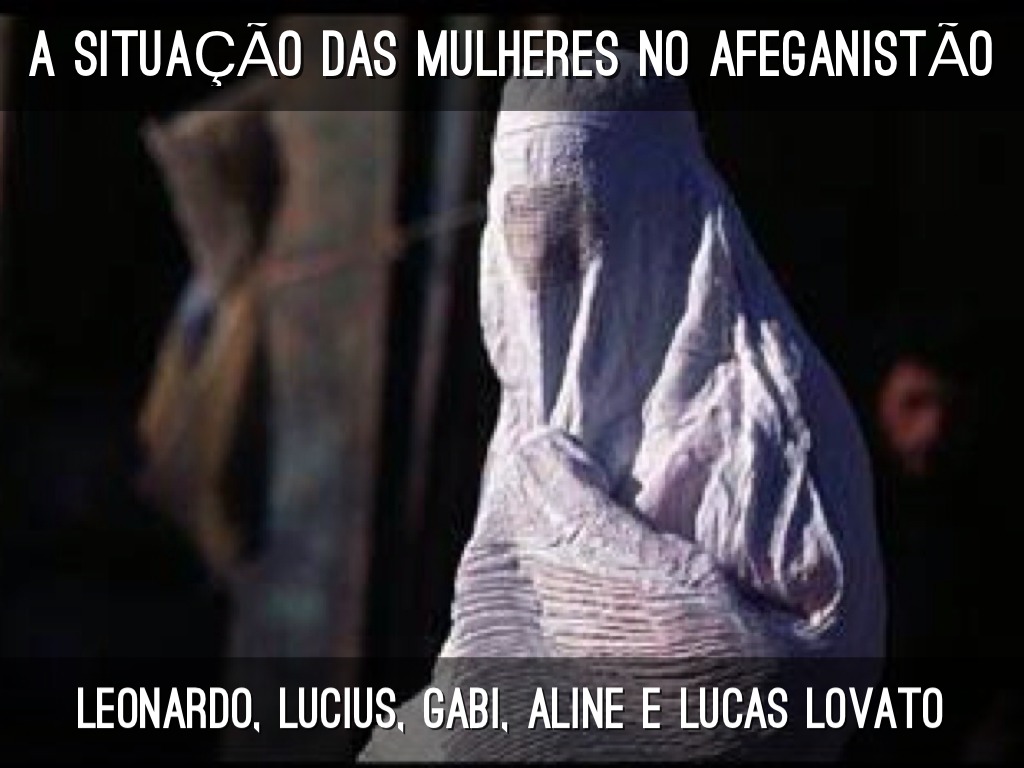 Mulheres No Afeganistão