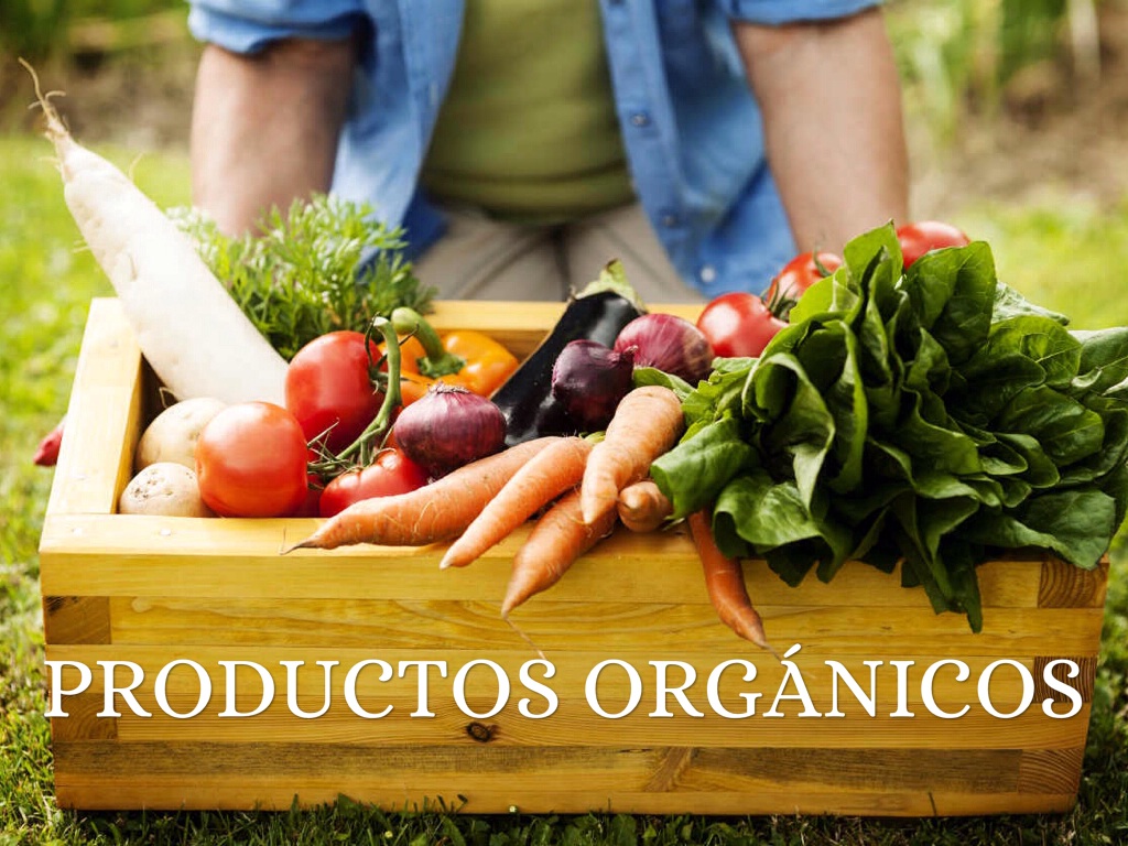 Productos Orgánicos